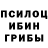 Галлюциногенные грибы мухоморы Vampirism